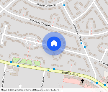 Allendale Avenue, Nottingham, Nottinghamshire, NG8 - Photo 1