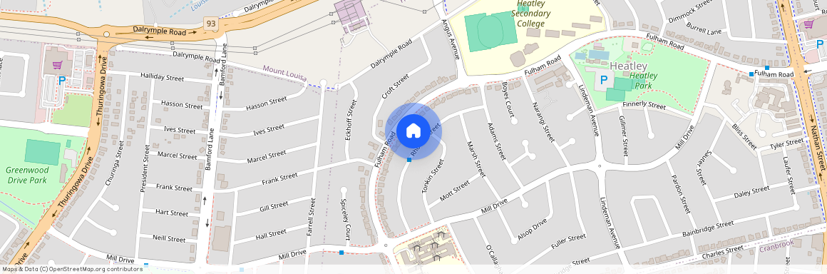 Heatley, Townsville Region