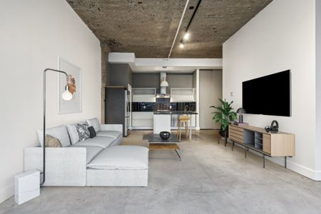 Appartement à louer - Montréal (Ville-Marie) (Centre Ouest) - Photo 3