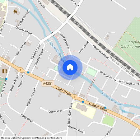 Costins Walk, Berkhamsted, Hertfordshire, HP4