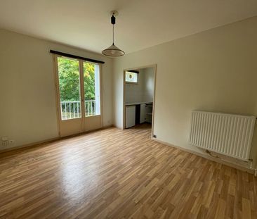 Location Appartement 1 pièce 23m² RENNES 35700 - Photo 2