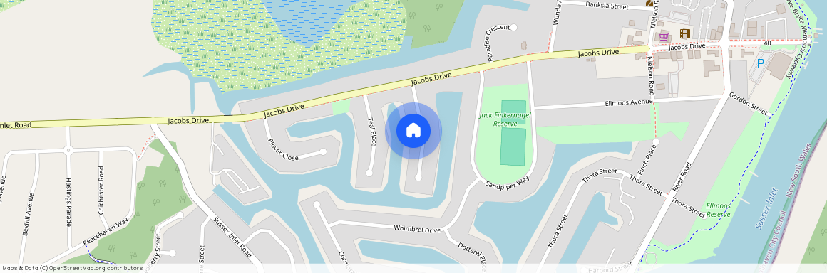 7 Ibis Place, SUSSEX INLET NSW