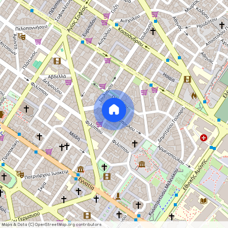 Καμάρα - Ροτόντα (Κέντρο Θεσσαλονίκης)