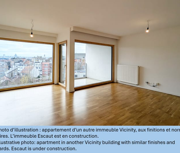 Appartement te huur - Photo 1