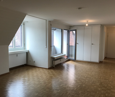 3.5-ZIMMERWOHNUNG AN ZENTRALER LAGE IN AESCH - Foto 6