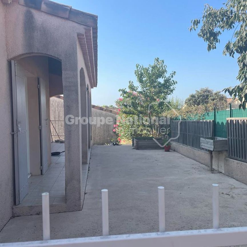 Maison Les Angles 4 pièce(s) 88.42 m2, - Photo 1