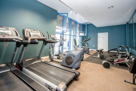 1 bedroom apartment to rent St. Johns Street, Bedford, Bedfordshire, MK42 - Photo 5