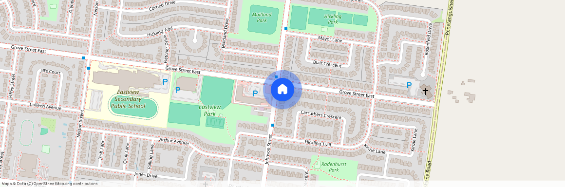 181 Johnson Street Unit# LOWER, Barrie