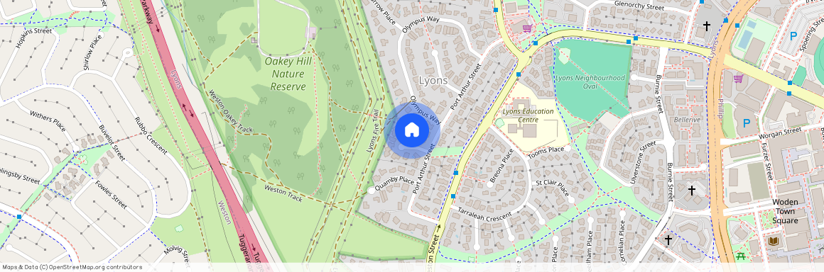 4 Rufus Place, Lyons ACT, Belconnen