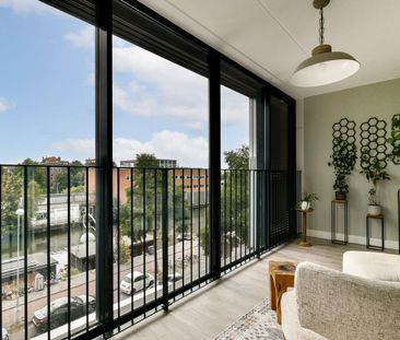 Cruquiuskade 179, Het Funen, 1018AM, Amsterdam - Photo 4