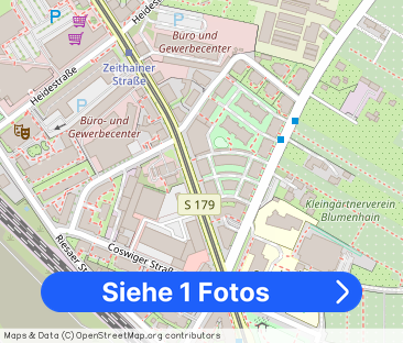 Großenhainer Str. 74, 01127 Dresden OT Pieschen-Nord/Trachenberge - Foto 1
