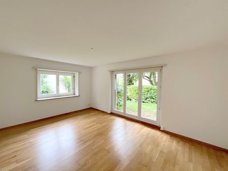 Ihr Rückzugsort mit Gartensitzplatz - befristet bis 31.03.2026! - Foto 4