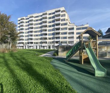 4.5-Zimmerwohnung mit Balkon & Dachterrasse im Herzen von Basel - Foto 1