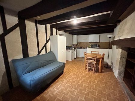 Location appartement 1 pièce 26.41 m2 à Tours - Photo 2