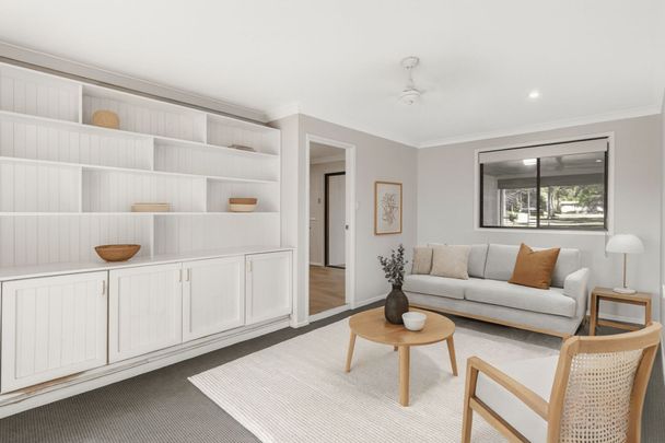 Private Renovated Acreage + Shed + Carports and Less than 10 minutes from Highway Access! - Photo 1