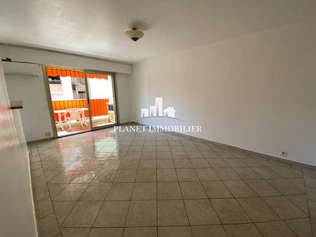 LOCATION STUDIO vide sur LE CANNET - Photo 5