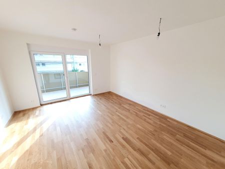 Traumhafte 2-Zimmerwohnung mit großem Balkon - Photo 5