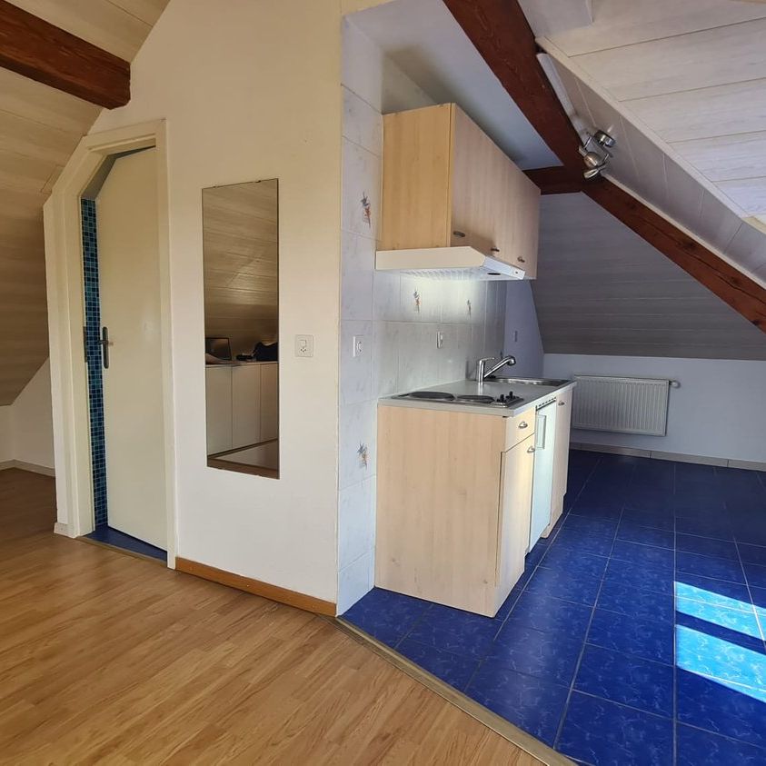 Charmantes Dachstudio zur Miete in Cornol - Foto 1