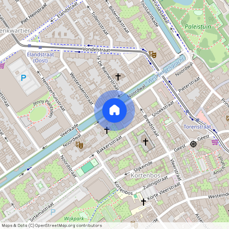 Noordwal 47, 2513 EB Den Haag