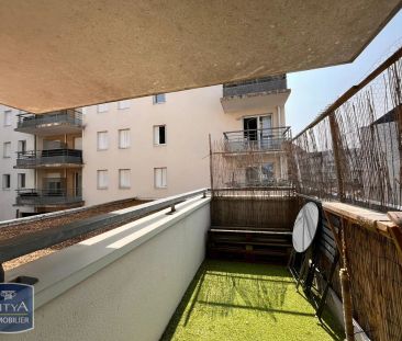 Appartement à louer 2 pièces 47.76m² - Photo 2