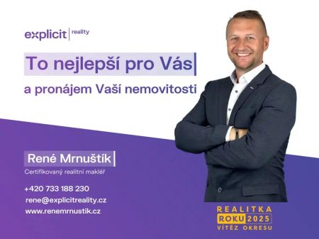 Pronájem bytu 1+kk 33 m - Fotografie 5