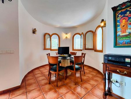 4 bedroom luxury Villa for rent in Ibiza, Balearic Islands - Foto 4