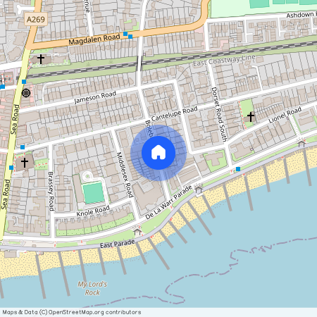 Bolebrooke Road, Bexhill-on-Sea TN40