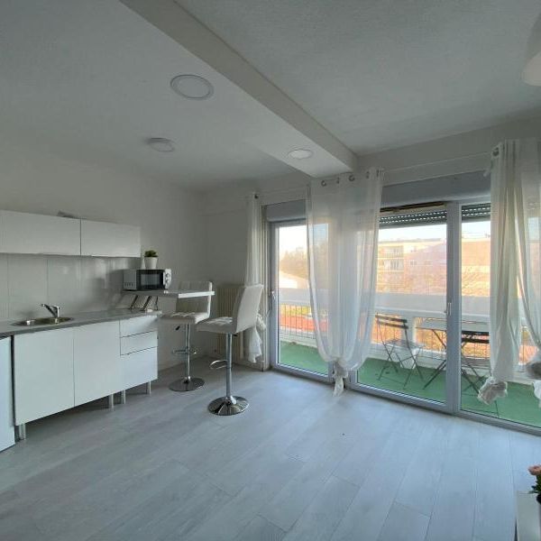 Location Appartement 1 pièce 29m² MACON 71000 - Photo 1