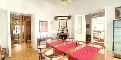 360° TOUR // MÖBLIERTE INNENSTADT - STILWOHNUNG/ FURNISHED CLASSIC STYLE CITY APARTMENT - Photo 3