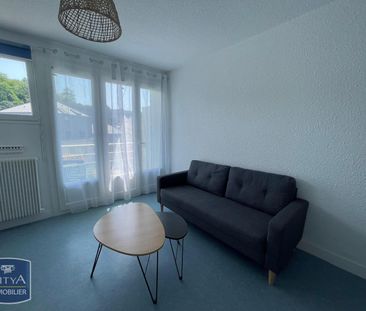 Location Appartement 1 pièce 30m² PERIGUEUX 24000 - Photo 3