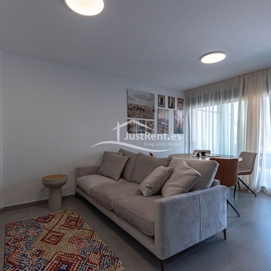 Piso de alquiler en Calle Cannes, 8, Montañar - El Arenal - Photo 1