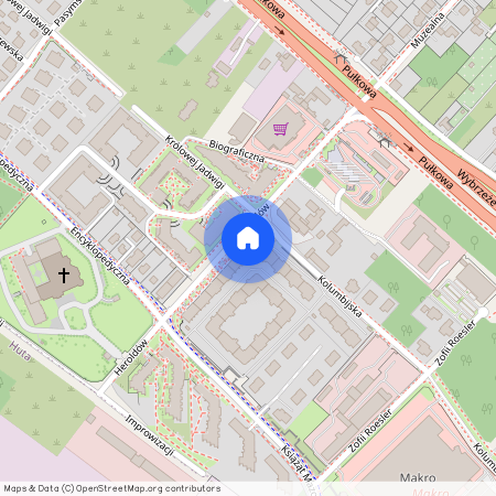 mazowieckie, Warszawa, Bielany, Heroldów