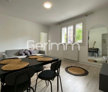 Location Appartement 3 pièces 48,12 m² - Photo 1