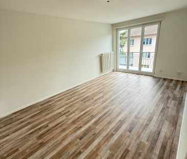 Helle 2.0 Zimmerwohnung mit Balkon im Zentrum von Rorschach! - Foto 1