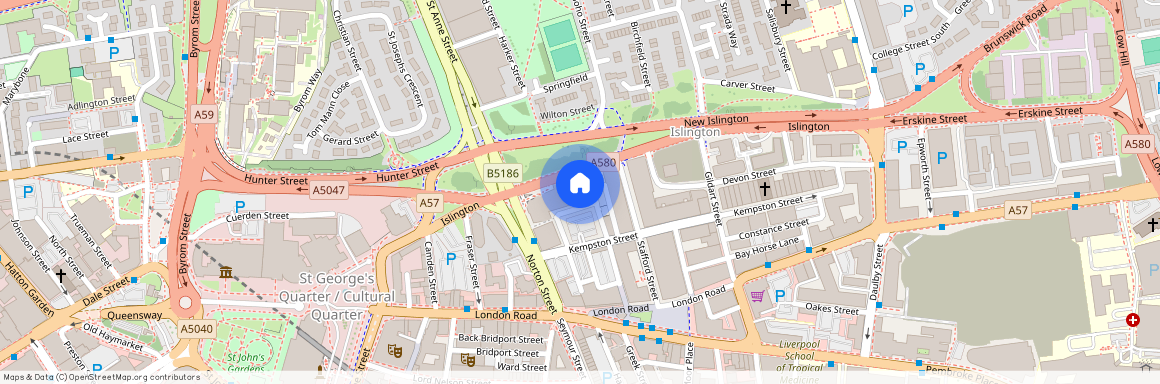 Platinum Studio Floors 11-14 at Calico, 52 Islington L3