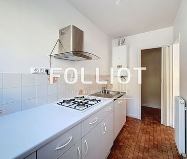 A LOUER Appartement Granville 2 pi�ce(s) 38.66 m2 - Photo 1