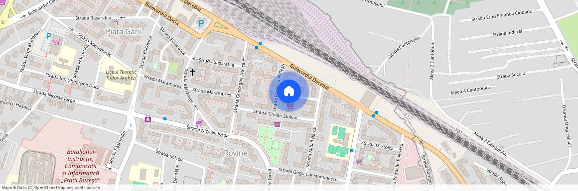 Craiova, Rovine, Dolj