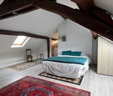 Location Aigremont centre, 2 pièces 38m² Carrez, 81m² au sol - Park... - Photo 2