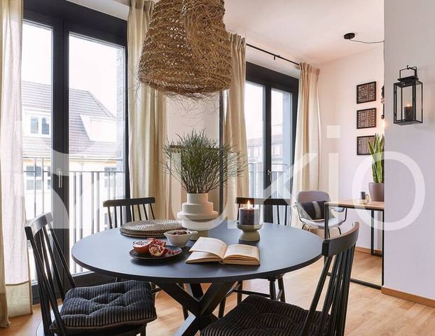 DJENNE - Furnished 2 rooms apartment in Mitte (Berlin) - Foto 1