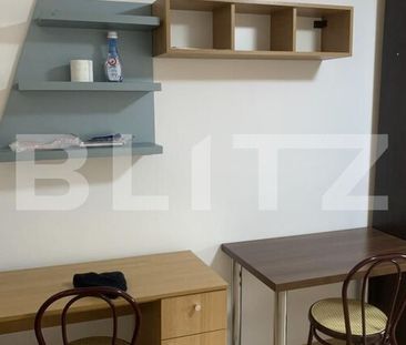 Garsonieră de inchiriat, 22 mp, confort și accesibilitate, zona Mărăști - Fotografie 5