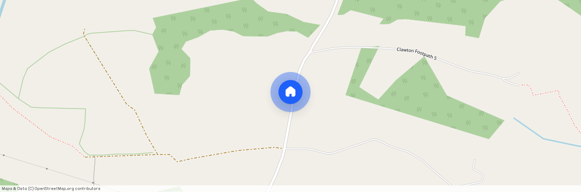 Clawton, Holsworthy