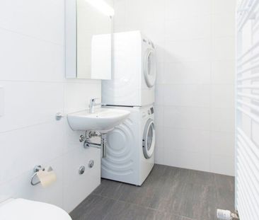 Gemütliche Wohnung mit eigenem Waschturm. - Foto 3