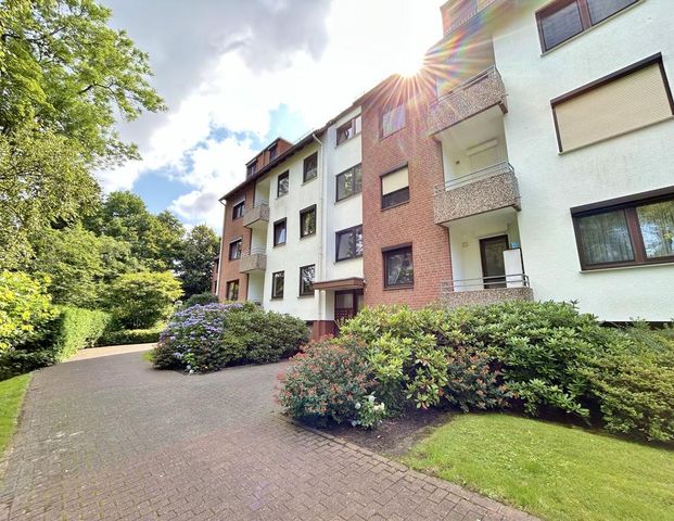 Direkt einziehen in die eigenen vier Wände im grünen Huchting! - Foto 1