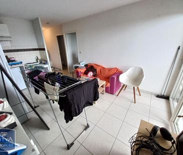 Location Appartement 2 pièces 40m² ANGOULEME 16000 - Photo 1