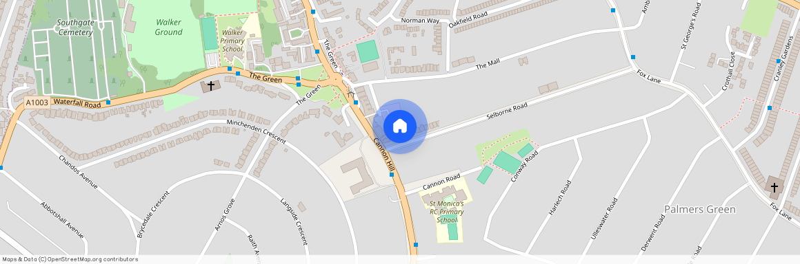 Buttery Mews, Southgate