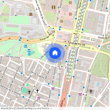 Calle Luis Esteban, 23, 28029 Madrid, Spain