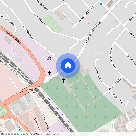 Crawley Green Road, Luton, Bedfordshire, LU2 0QX