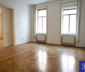 Provisionsfrei: Klassischer 79m² Altbau mit Einbauküche und Lift - 1090 Wien - Photo 1