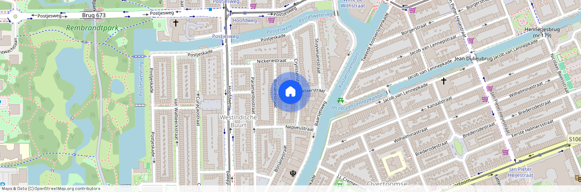 Van Rensselaerstraat, 29, Noord-Holland, Amsterdam, 1058 XR