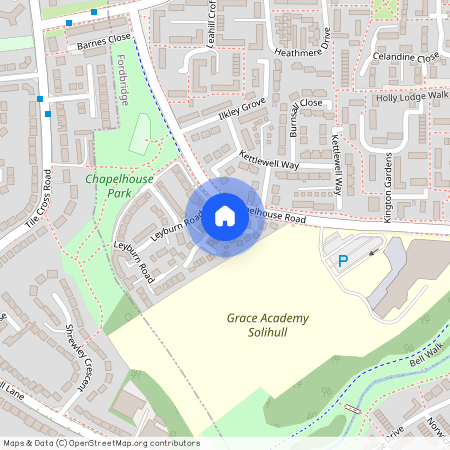 Collins Way, Birmingham B37